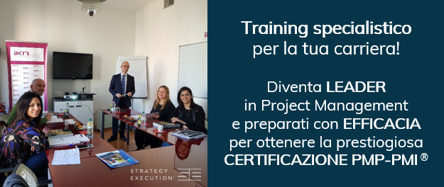 Stratex_Italy's tweet photo. TRAIN TO BE A PM LEADER - È in corso la nostra edizione primaverile del training PMP® Exam Preparation! Come sempre, un'occasione EFFICACE, STRATEGICA E PRATICA. Scopri le prossime date https://t.co/oE4q6V97EJ https://t.co/y3JgDbb24G