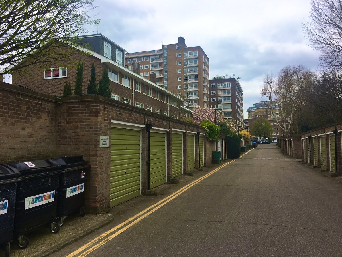 Future_Grp's tweet photo. EV Charger Survey underway at this stunning St Johns Wood development ..
#EVchargers #ItsComing #BePrepared @FFS_Fuel https://t.co/TFzIUdrYbR