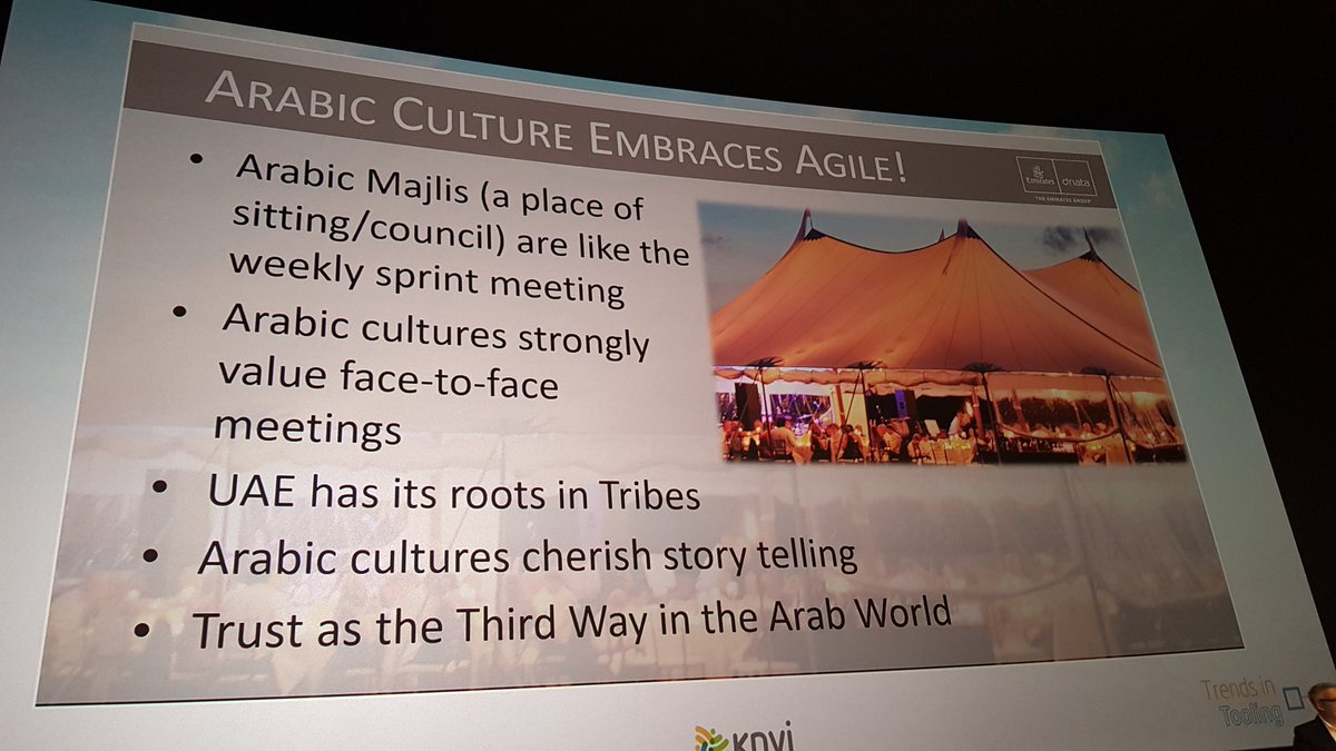 DevOpsDeborah's tweet image. Applying devops and agile principles to the Arabic culture to support agile transformation for #Emirates airline #devops #serviceresilience #srvision