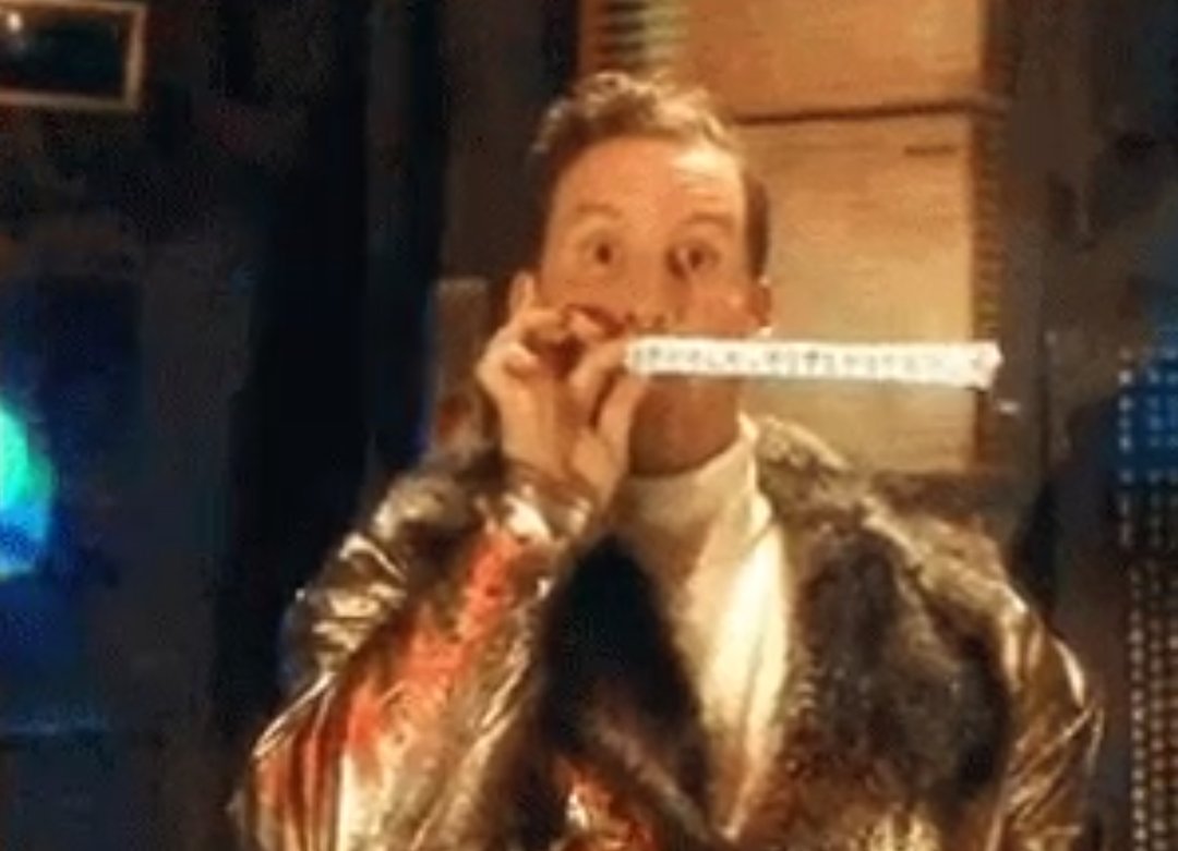 Happy Birthday Chris Barrie, total + resident goit and 2nd Technician of 