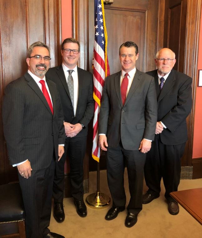 B2S Life Sciences (@b2slifesciences) on Twitter photo Members of B2S #leadership were honored to meet with <a href="/SenToddYoung/">Senator Todd Young</a> in Washington, D.C. to discuss economic growth and community-focused #innovation in Johnson County. Members of B2S #leadership were honored to meet with <a href="/SenToddYoung/">Senator Todd Young</a> in Washington, D.C. to discuss economic growth and community-focused #innovation in Johnson County.