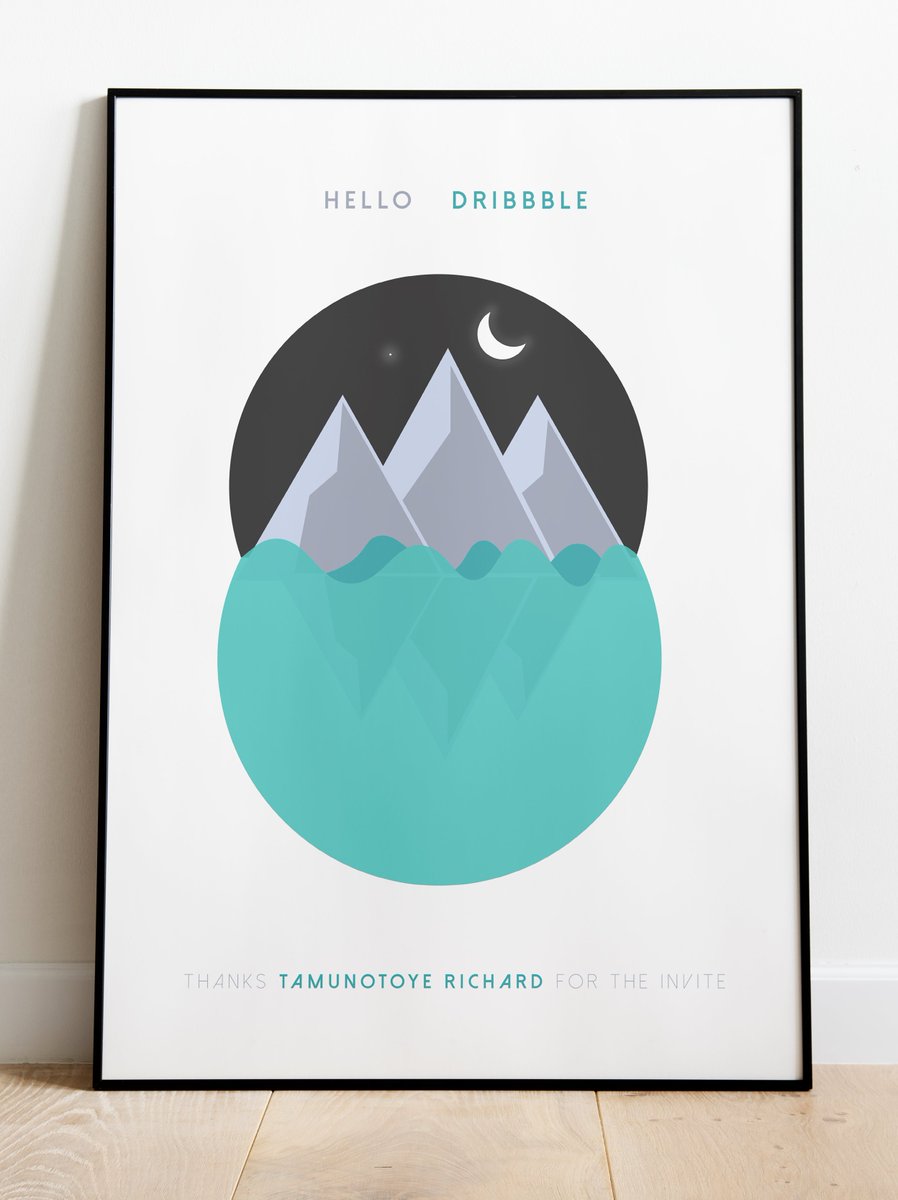 _samsabastine's tweet photo. thanks @IsmeeRich for the dribbble invite #HelloDribbble https://t.co/Zi6yFihjIb