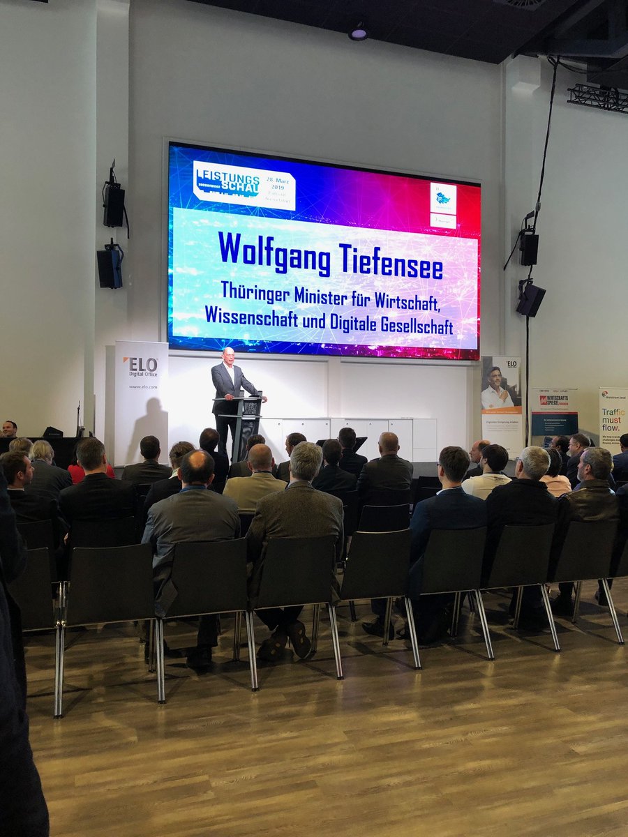 intershop's tweet photo. Wir senden Grüße von der Thüringer IT-Leistungsschau! #ITLS19 Wir bieten Branchenbeispiele für die Digitalisierung und freuen uns über neue Talente, die mit uns gemeinsam am Erfolg unserer Kunden arbeiten wollen! #WeAreHiring Mehr Info gibt's am Stand D-18! https://t.co/BZNryQ2G9c