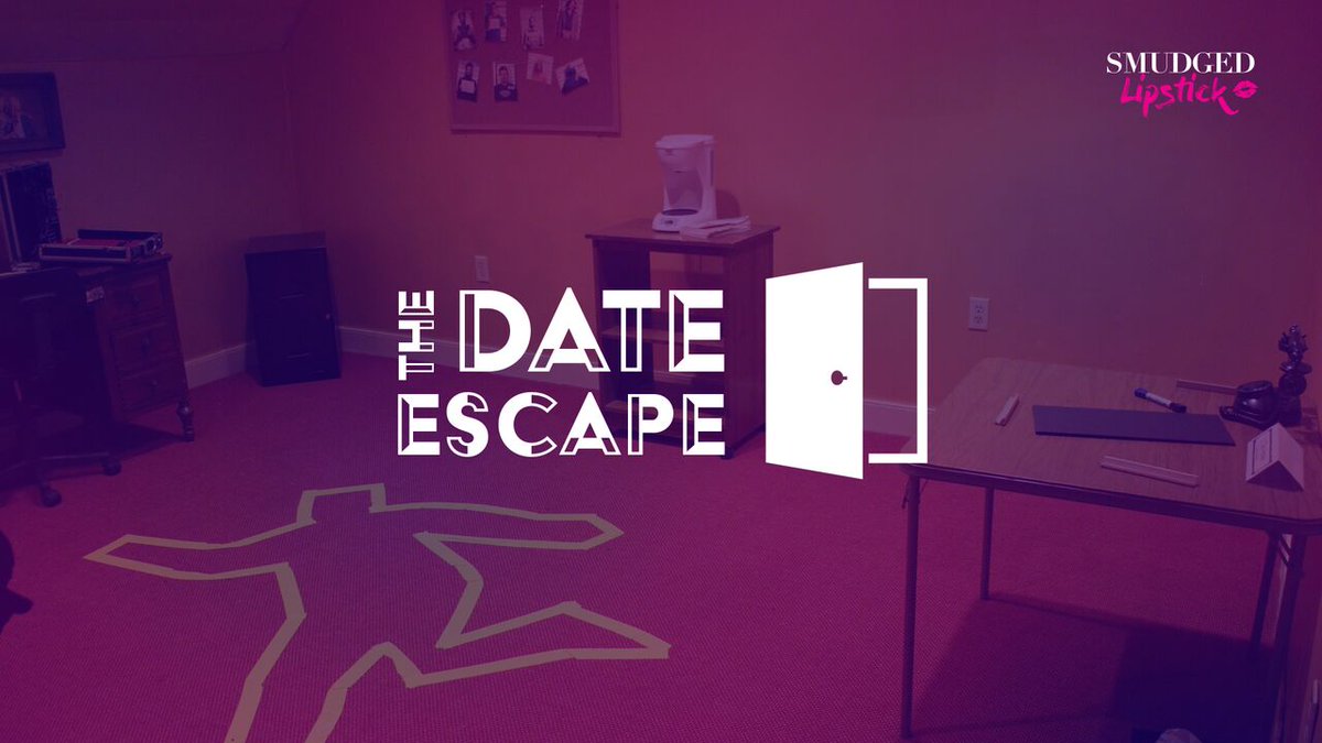 SmudgedLipstickEvent tweet media