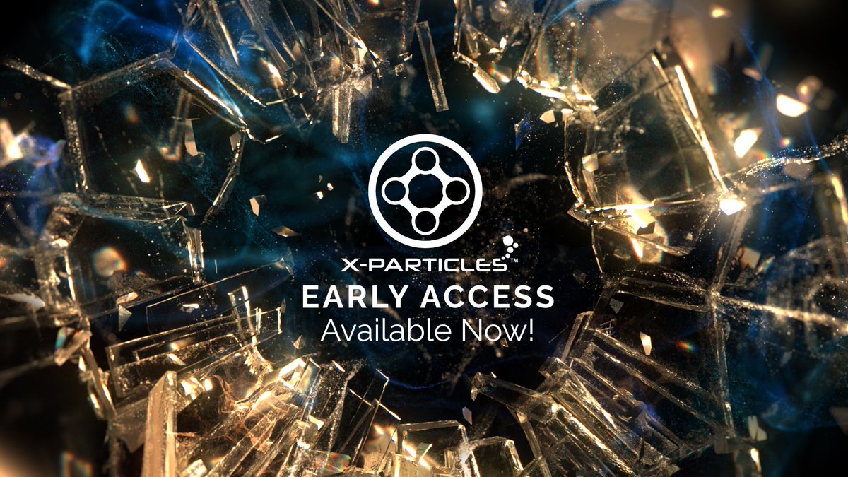 does x particles 3.5 work with cracked c4d