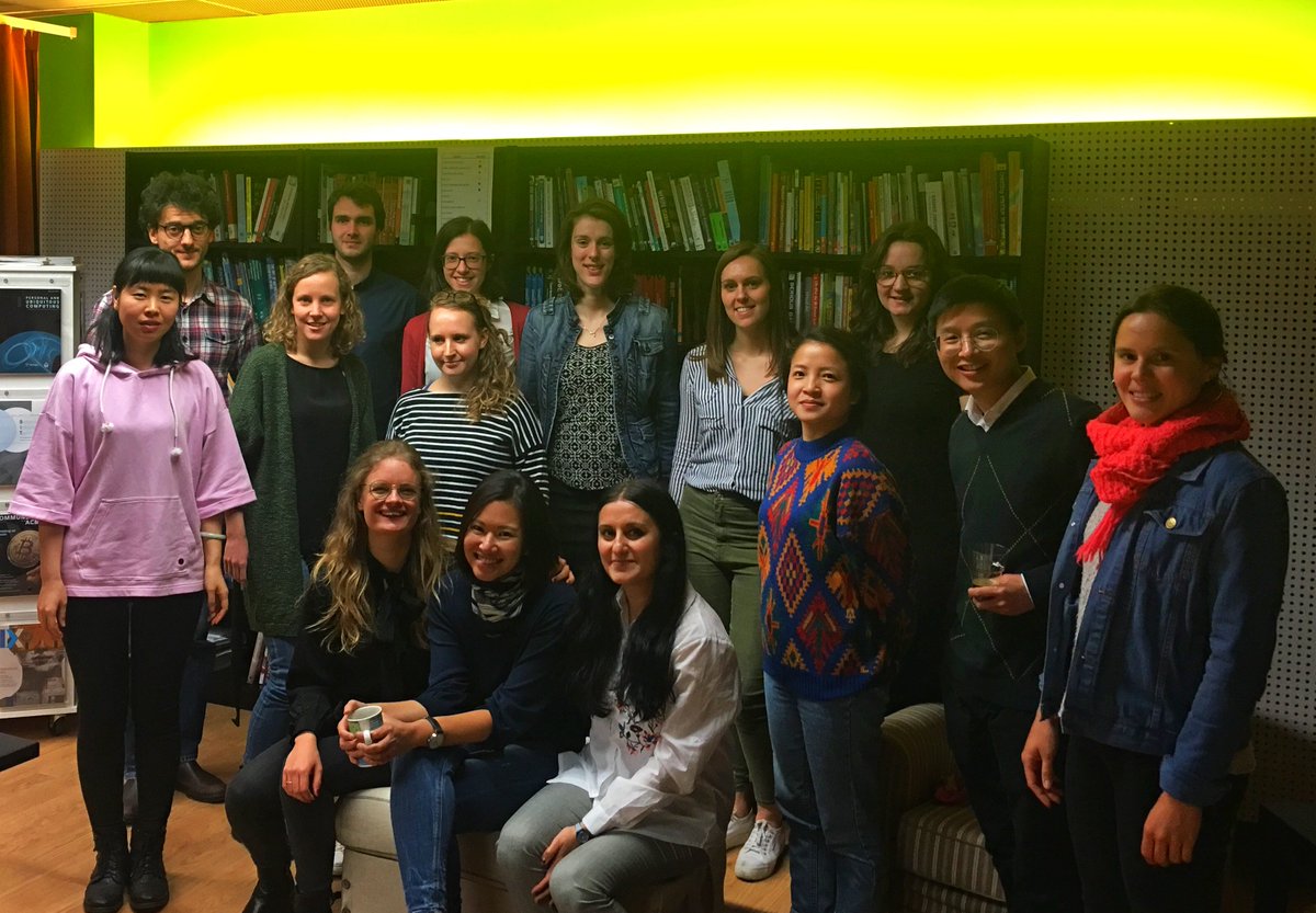 AGodefroidt's tweet image. We just had this *amazing* #MethLab workshop on Academic Writing (and Academic life in general) by badass @NicoleCurato at @FSW_KULEUVEN.

Some take-home messages (1/5)