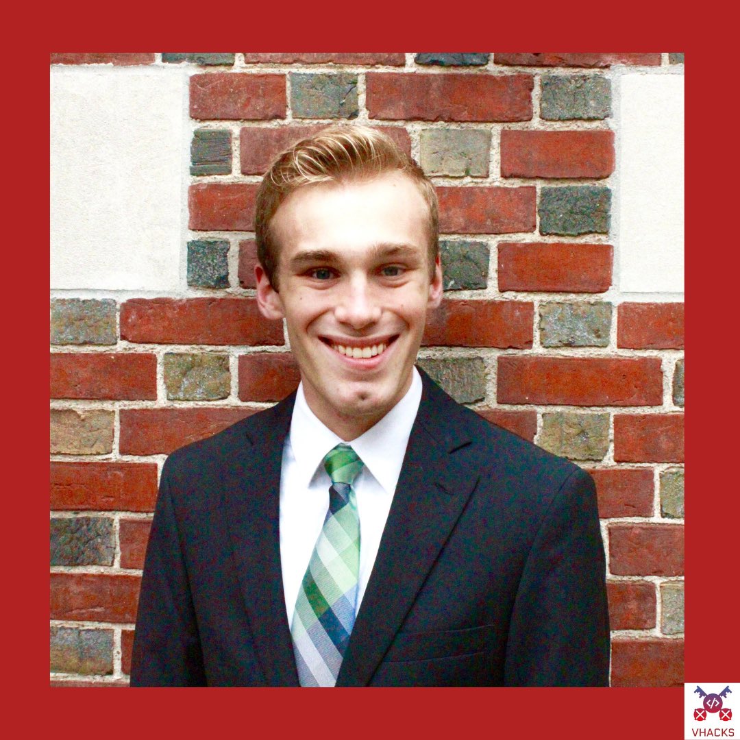 VHacksGlobal's tweet photo. What’s a fun fact about our Director of Sponsorships and Finance?

“I sing in the Harvard University Choir and in 2016-2018 was a member of the Harvard Din and Tonics, a jazz a cappella group. Last summer, I financed, planned, and led the 10-week tour around the world.”
~ Michael https://t.co/PtLmGbnv0X