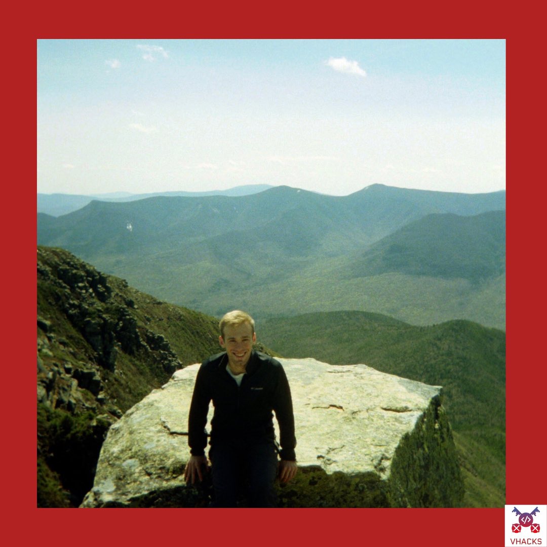 VHacksGlobal's tweet photo. What’s a fun fact about our Director of Sponsorships and Finance?

“I sing in the Harvard University Choir and in 2016-2018 was a member of the Harvard Din and Tonics, a jazz a cappella group. Last summer, I financed, planned, and led the 10-week tour around the world.”
~ Michael https://t.co/PtLmGbnv0X