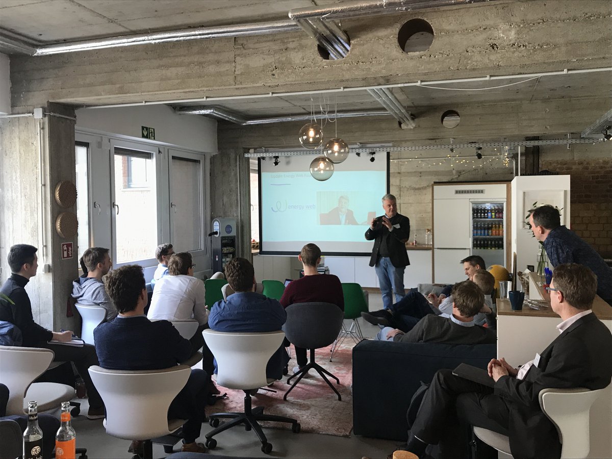 ShareCharge's tweet photo. We would like to thank everyone who came along to our first @ShareCharge Partner event yesterday and a special thanks to our guest speakers @RolandFerwerda @WalterKook & Kilian Schmück for their great presentations. https://t.co/JHgcEb1SBX