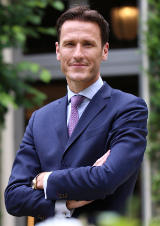 TARO x ILTM 2021 - Christian Boyens, Head of Operations, Urban Hotels LVMH  Hotel Management 