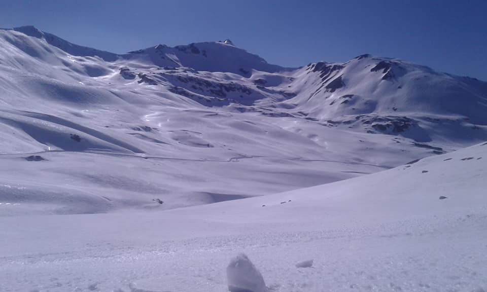 Ubaye_Vallee's tweet photo. #Col de la #Bonette #Restefond, le déneigement a commencé 😘
#Photos prises hier.
#Ubaye #Jausiers #Alpes #PureAlpes #Neige #Snow https://t.co/znSXZT9xAs