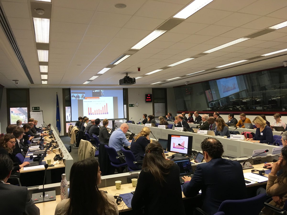 3rd meeting of the #InnovationFund expert group is today! 
With their help, we are preparing the first #InnovationFund call to find the best low-carbon technology projects &amp; drive them towards the market.
Watch it 🔴LIVE europa.eu/!Nx93kX 
More 📃 europa.eu/!rx34Dt