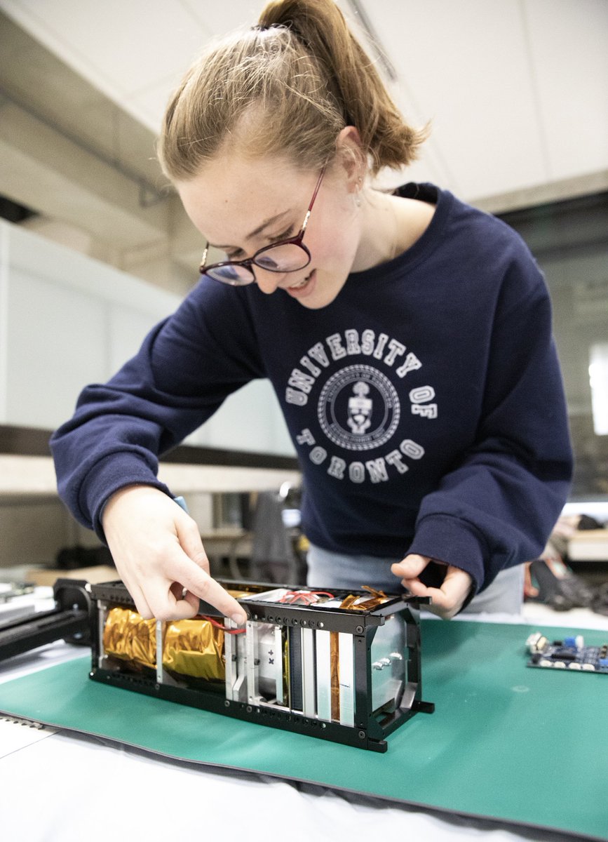 University of Toronto Engineering tweet media