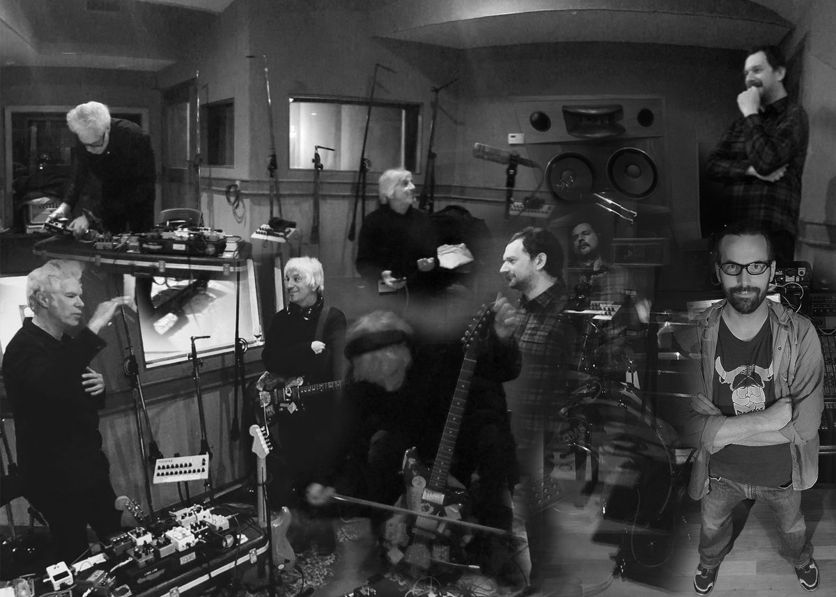 FE_Publicity's tweet photo. .@trostrecords has announce the May 24th release of a new collaboration album from Lee Ranaldo, Jim Jarmusch, Marc Urselli, &amp; Balázs Pándi.

INFO: https://t.co/QaZSdWb0Xl

CD: https://t.co/LYYF9jdJYV

LP: https://t.co/odca4KTBKr https://t.co/AfogSIJiVJ