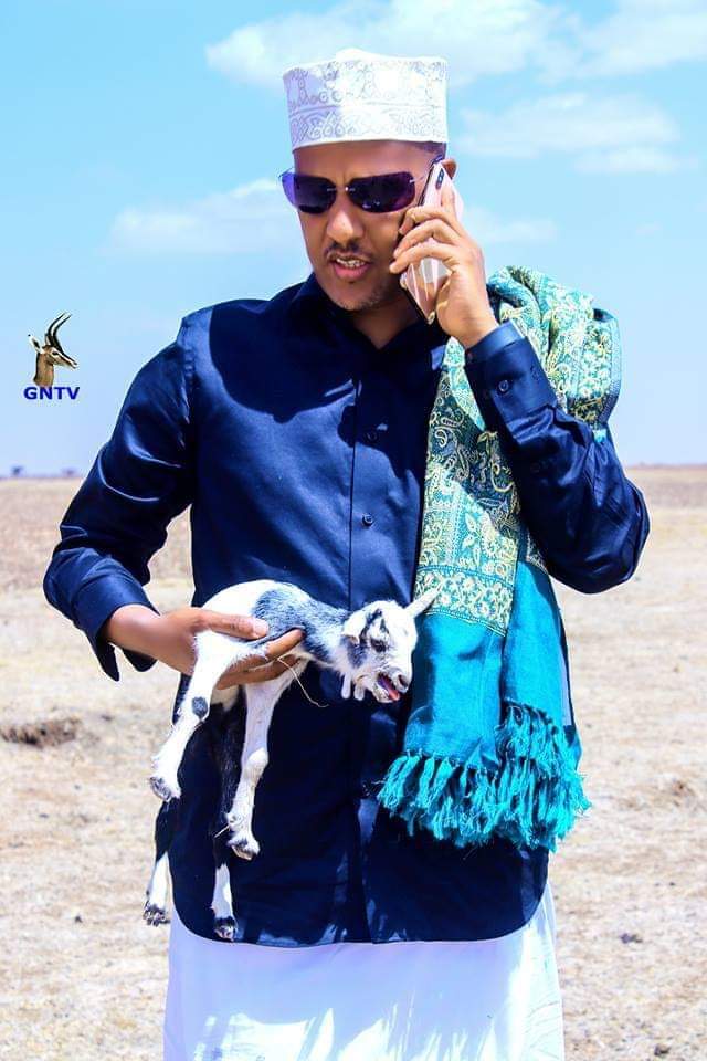 AhmedDuse's tweet photo. #Somalia somali region veteran president...mustafe muhumed cagjar https://t.co/OqUhEPeonj