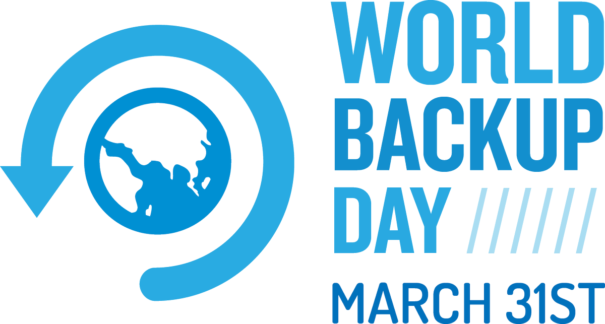 barracuda's tweet photo. A reminder to computer users around the world to backup their data, wherever it resides. #WorldBackupDay 

Don't get caught out! More info here: https://t.co/inW1bYu1C8

 #WBD19 #CyberSecurity https://t.co/JkKerr2DOt