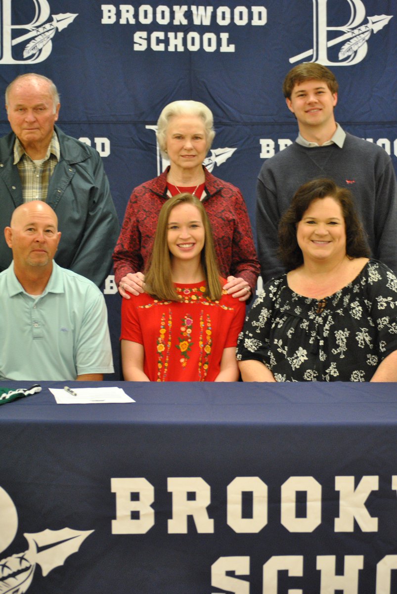 Brookwood Athletics tweet media