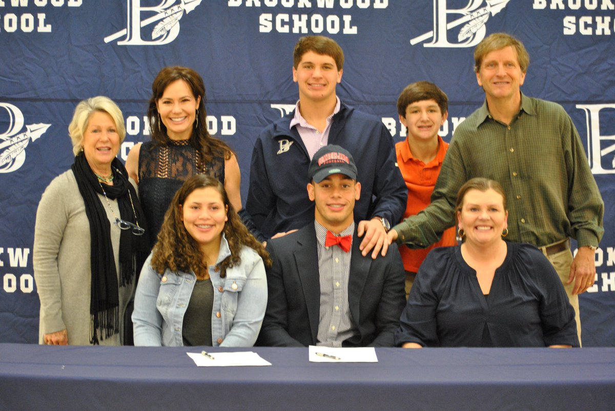 Brookwood Athletics tweet media