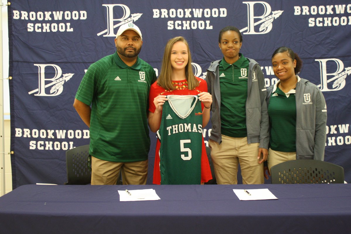 Brookwood Athletics tweet media