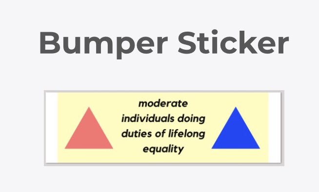 MIDDLEPARTY2's tweet photo. Support The Middle Party with stickers! Weatherproof and in three different designs 😎🤠😤 https://t.co/q4wXKNHd2a
