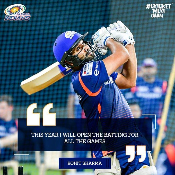 IPLTweets2024's tweet photo. #RT IPLTweetsNow : Mumbai Indians: Matchday face 🔵

#OneFamily #CricketMeriJaan #MumbaiIndians #RCBvMI YUVSTRONG12 https://t.co/21MJjtRWVf https://t.co/QXTg7atsl2 #IPLTweetsNow #IPL2018http://twitter.com/IPLTweetsNow/status/1111260507330265088 https://t.co/bdlZLxR22F