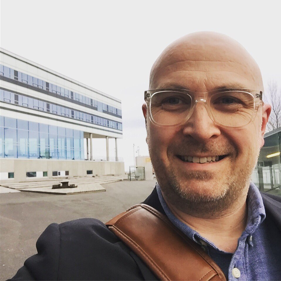 HeinoSmed's tweet photo. lightning talk for IT-forums generalforsamling i Aarhus om #tech #minlandsby.  👍🏻 https://t.co/PIjB6ZV7im
