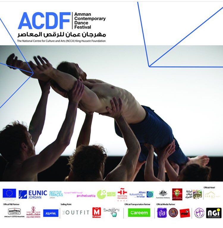 First stop of the #ACDF2019 trip: 
Switzerland  
@compagnielinga will be performing FLOW for the grand opening of ACDF on 6 April!
 Supported by <a href="/ProHelvetiaCai/">Pro Helvetia Cairo</a> 

<a href="/NCCA_KHF/">NCCA.KHF</a>