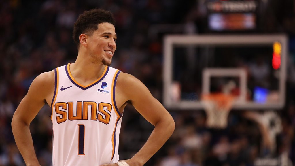 Back-to-back 50-point games? The youngest ever to do it? So proud of you <a href="/DevinBook/">Book</a>!

Devin is one is the best teammates I’ve coached. He sacrificed for our team, yet still stood out. Because the best always rises!!