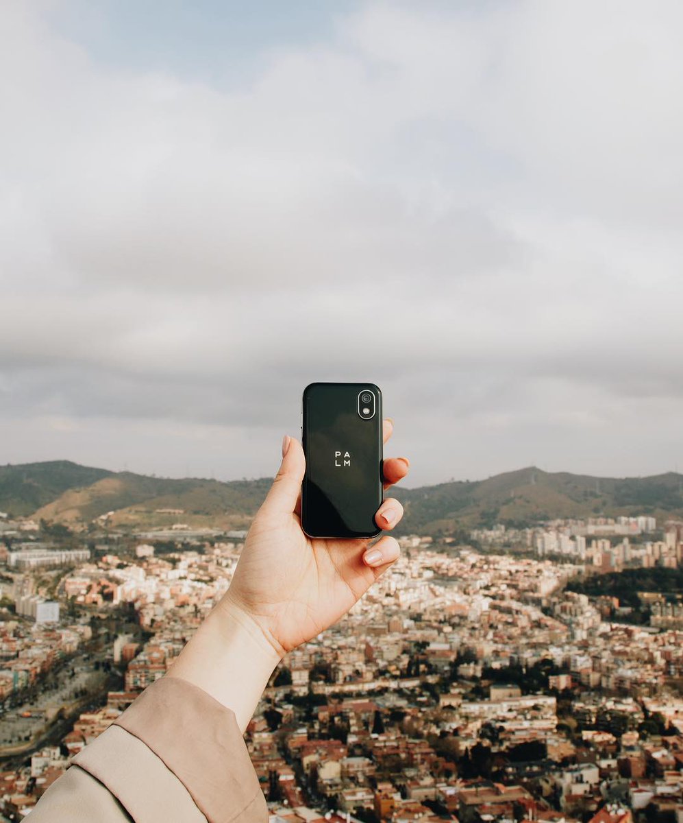 palm's tweet photo. Designed to get you back to more life outside the screen. Whereโre you headed next?
#LifeMode #ConnectedNotConsumed
๐ธ: @jackiembarr https://t.co/uT5m1r8vnB