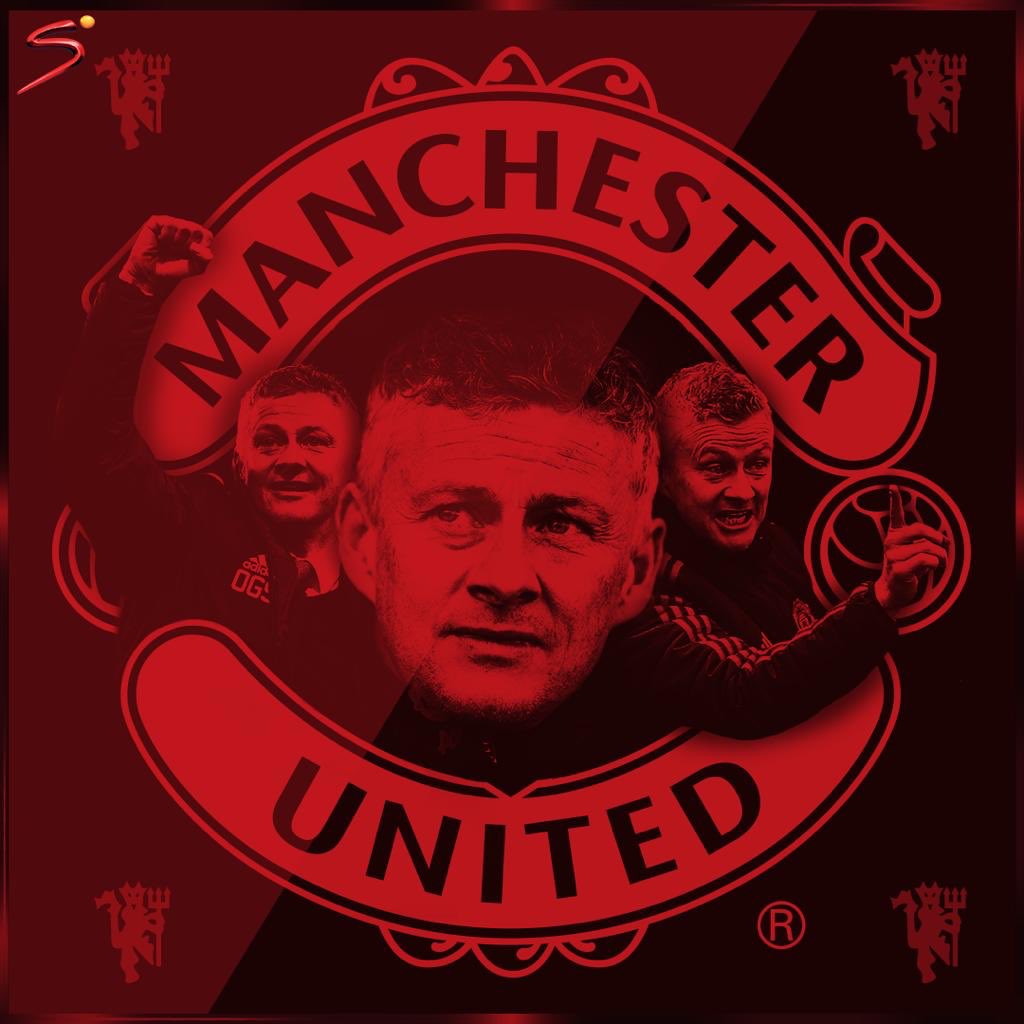 SuperSportTV's tweet photo. BREAKING: Manchester United have announced that Ole Gunnar Solskjaer has been appointed as their permanent manager on a three-year contract 🔴🖊 https://t.co/PBSBKKr0hp