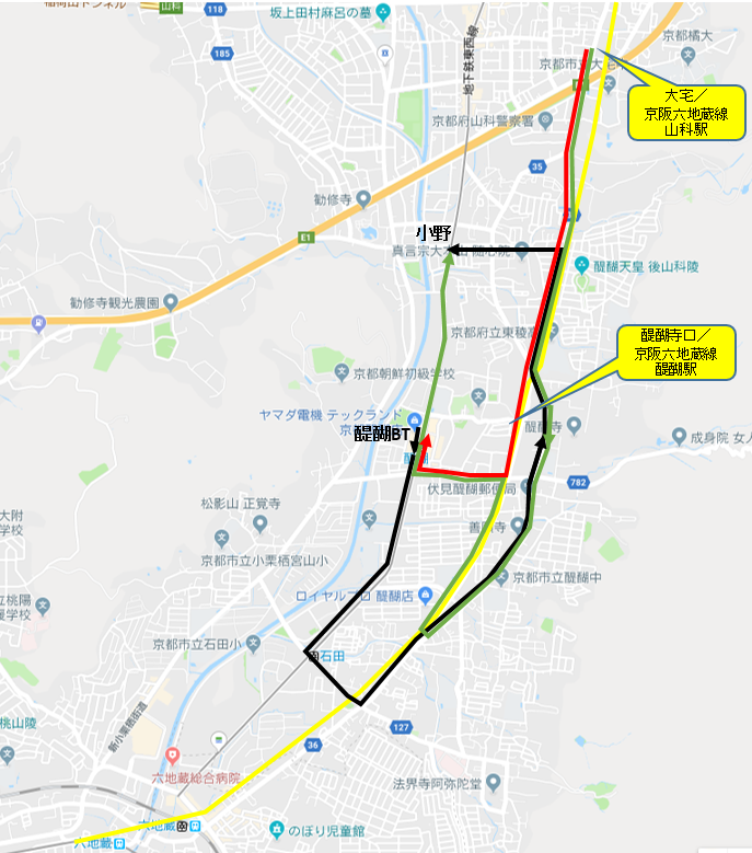 彩葉 まぁ ルートから外される石田 合場川間は 都計道路の未改良区間で渋滞の名所なんで 仕方ない面があるけど Twitter