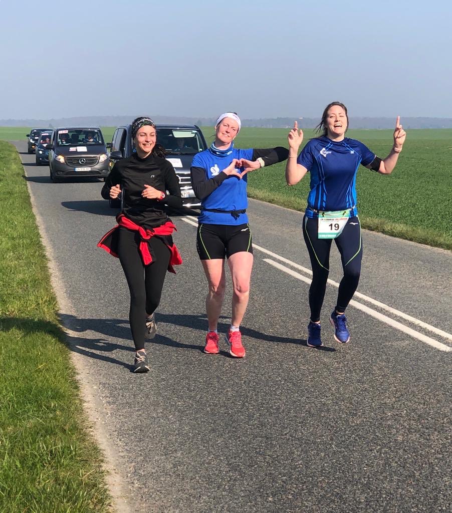 La Course du Coeur tweet media