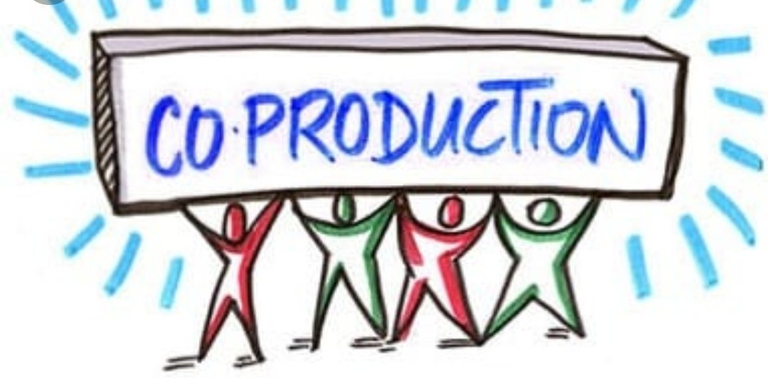 wearecocreate's tweet photo. Do you work in health or social care? Are you interested in #coproduction? If so, follow our tweets from today's #CoProEngland event where experts from across the UK are coming together to discuss what a national coproduction network for England could look like. https://t.co/TGZk8aGtL6