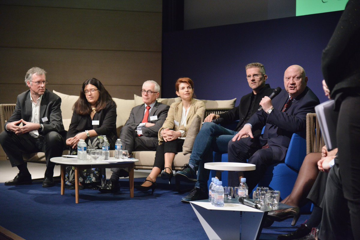 ASantini_Issy's tweet image. #IssyGrid : bravo d’avoir réussi à fédérer, d’avoir eu un temps d’avance ! #SmartGrid @issygrid @Issylesmoul ⤵️