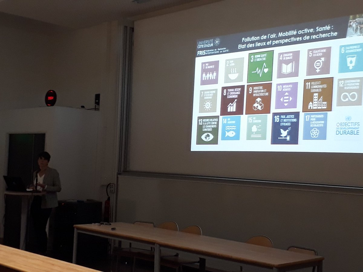 ProjetMUSE's tweet photo. Journée FRIS #pollution #air #activiresphysiques c'est parti ! Anne Vuillemin #LAMHESS Pierre Jean Barré @imreddnice @uca_education https://t.co/snOcvRZAx7
