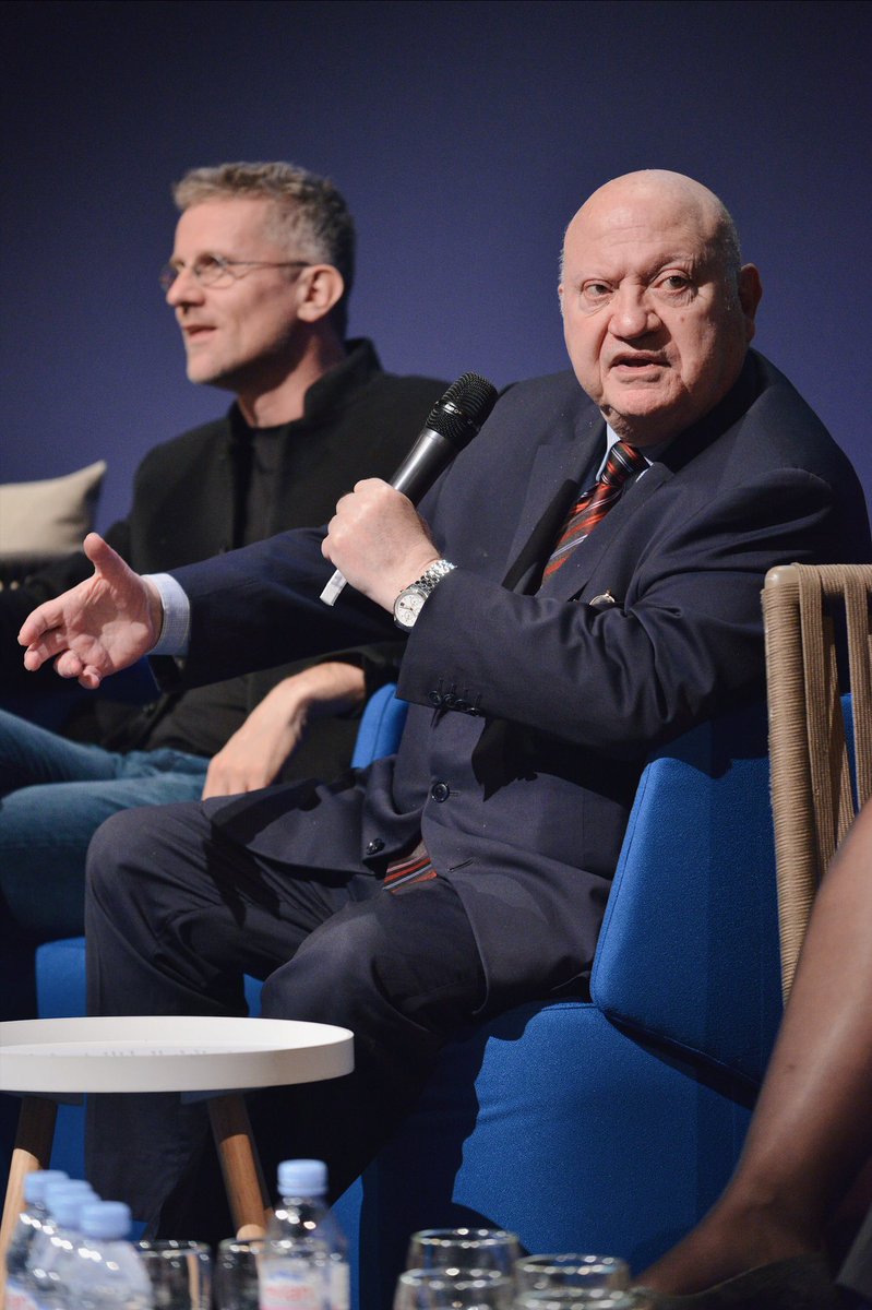 Issy_Presse's tweet image. #SmartCity « Pour innover, il faut des gens qui provoquent », @ASantini_UDI — #IssyGrid