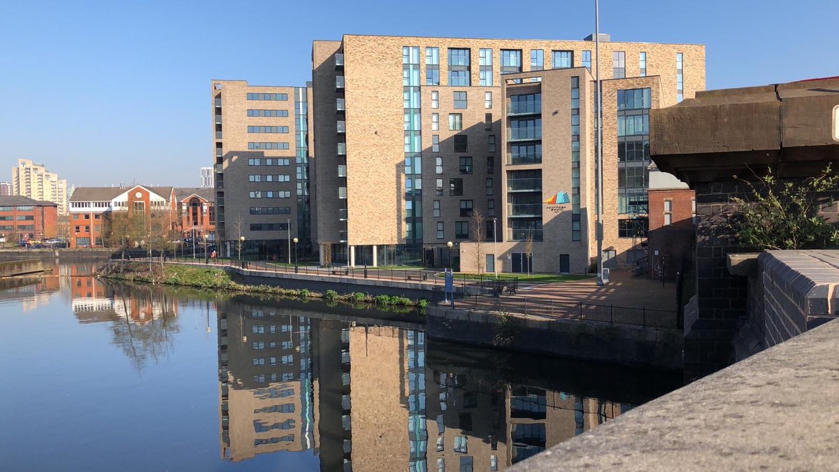 BarnesWalkerLtd's tweet photo. Planting works progressing at speed before the planting season ends at Clippers Quay. This is a mixed use development in Salford Quays with, most importantly, outside space.
#landarch #salford #mixeduse #residential #urbandesign #cityliving #reflection #thequays #mediacity https://t.co/IRmRbYalth
