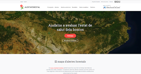 Avia_Clementina's tweet photo. Alerta Forestal. L’app té com a objectiu recollir dades sobre els fenòmens que afecten la salut dels nostres boscos
#soical #boscos #bosc #CienciaCiutadana #MediAmbient #AlertaForestal 
https://t.co/z8Rs3QFY2f https://t.co/JQ0vCC7BUP  Via @AlertaForestal https://t.co/UsZxRIInfl
