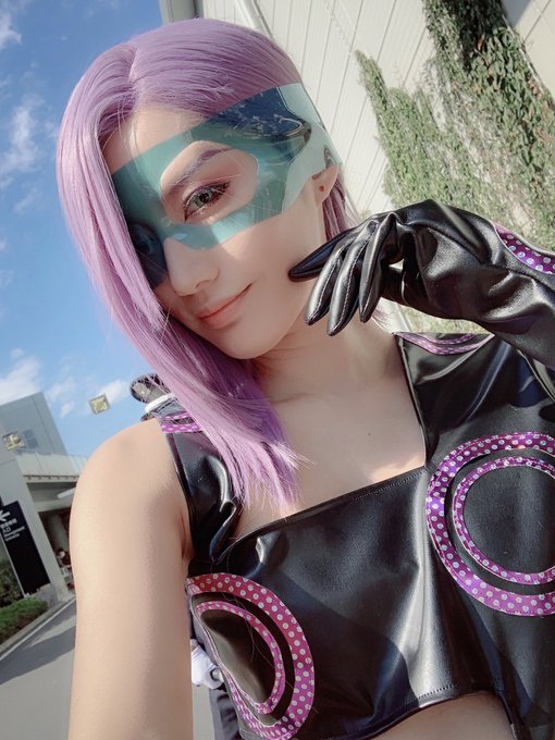 Twitterのコスプレ画像13