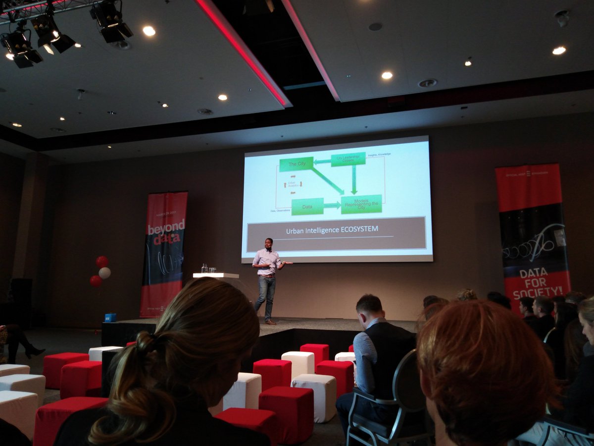 tperse's tweet image. Amen Ra Mashariki about making our communities more resilient with urban intelligence #beyonddataevent