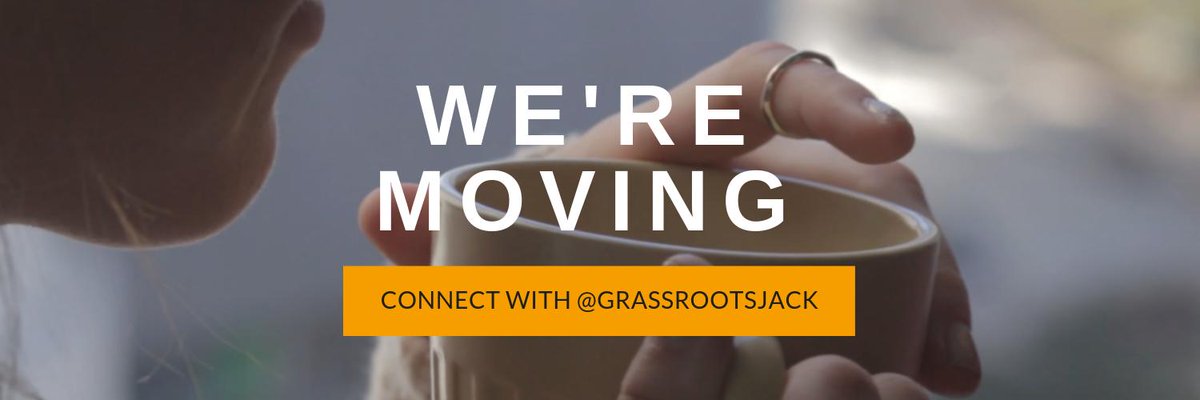Hello 😀 This account will be out of use from April 1st. @GrassrootsJack has been set up to facilitate conversations about #suicide. Anyone can help someone, it starts with a meaningful conversation. Worried about what to say to help? Introduce yourself - Hello #MyNameisJack 👋