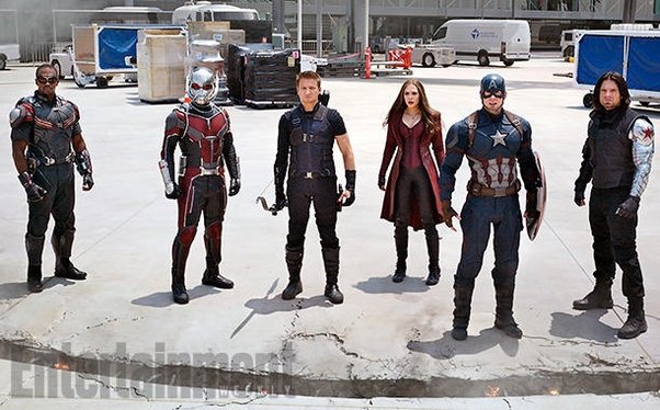 zamovies's tweet photo. TEAM VIBES
Which team is your best and Your favorite in AVENGERS

LIKES for team CAPTAIN AMERICA

RETWEET for team IRON MAN
                                     LETS GO!!!!!!!! https://t.co/ytIYCXAMH6