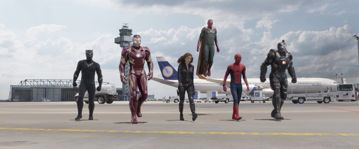 zamovies's tweet photo. TEAM VIBES
Which team is your best and Your favorite in AVENGERS

LIKES for team CAPTAIN AMERICA

RETWEET for team IRON MAN
                                     LETS GO!!!!!!!! https://t.co/ytIYCXAMH6