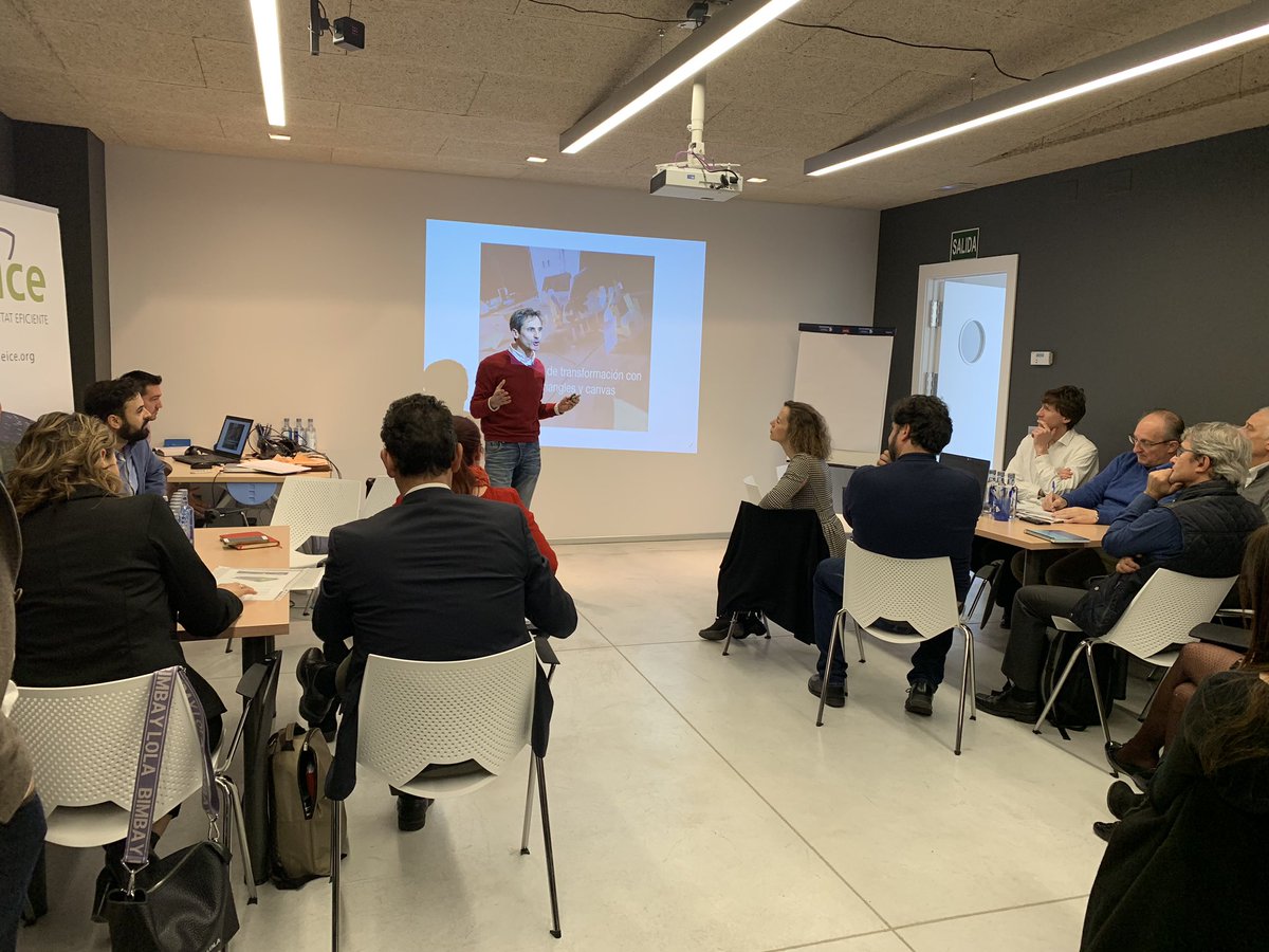 ClusterAeice's tweet photo. Arrancamos la Jornada Serious Games de la mano de @LoriteFonta con el juego #activetriangles para romper el hielo mientras aprendemos a innovar y cooperar en entornos competitivos🕹📐
Financiado por: @mincoturgob @ClustersES https://t.co/V9XBpFb5hS