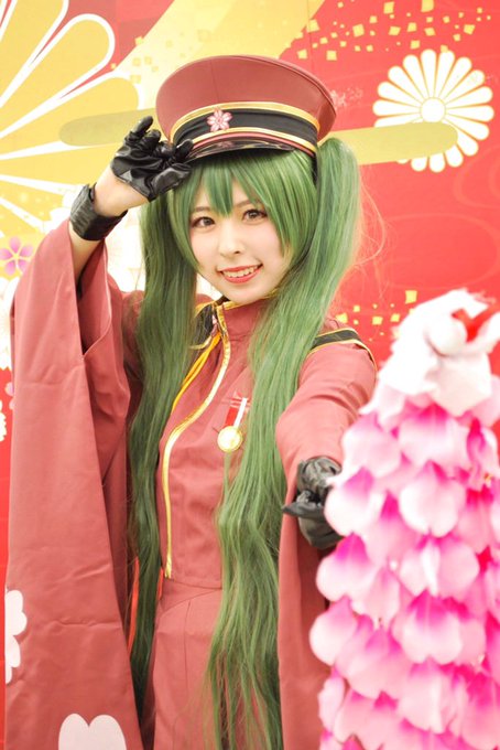 Twitterのコスプレ画像34