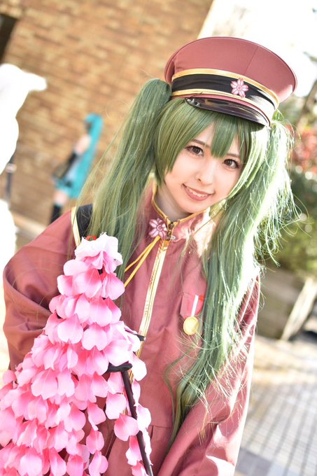 Twitterのコスプレ画像35