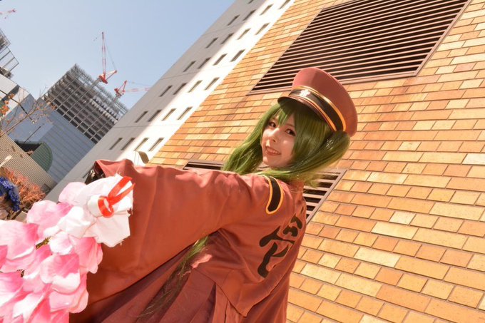 Twitterのコスプレ画像37