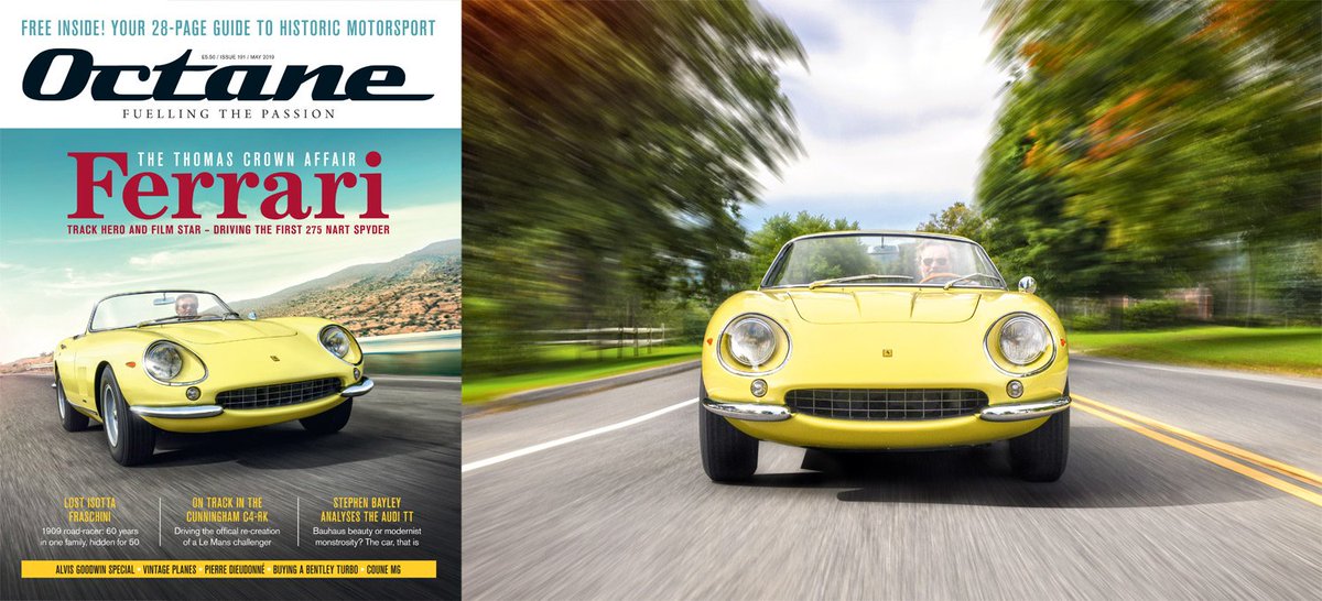 Fuelling The Passion Since 2003 Octane Magazine