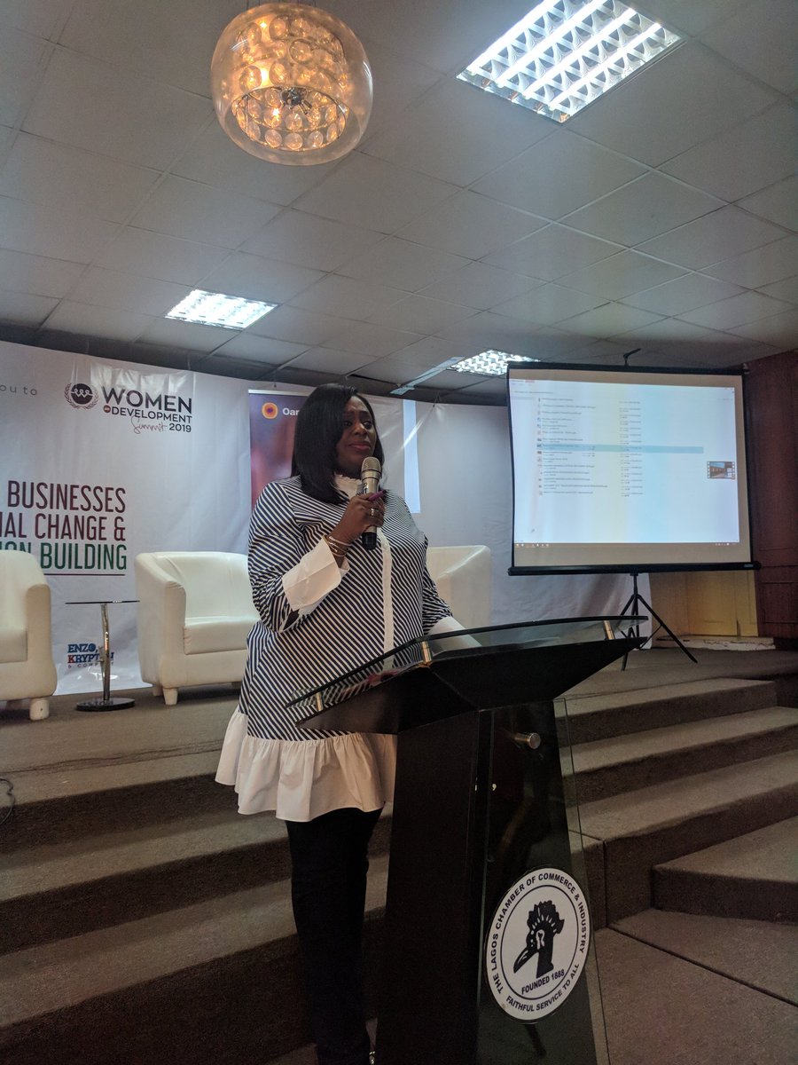 OandoFoundation's tweet photo. Head of Foundation, @Adekanla Adegoke, speaking on “Strategic Alliances: Activating Partnering between Nonprofits &amp; Businesses” to drive scalable development, increase impact and promote sustainability #SDG #Widsummit19 #OandoFoundation @IdeationHA https://t.co/6pDVipx500