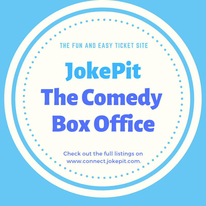 PromoteComedy's tweet photo. Croft &amp; Pearce - Double Take - Bath Comedy Festival 2019
Book Tickets NOW! https://t.co/hdLOkMQXMC
Starring @CroftAndPearce @BathComedyFest @WidcombeSocialC #BathComedy
at Widcombe Social Club, Widcombe Hill, Bath BA2 6AA
#ComedyShow #ComedyClub #Comedians #ComedyGold #StandUp https://t.co/HnUN4Hyrvg